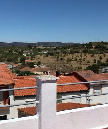 Casa Laty Villa La Fregeneda Buitenkant foto